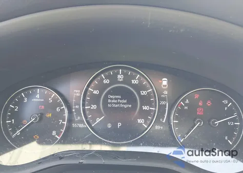 2022 Mazda Cx-30 2.5 S из США, поврежденный, VIN 3MVDMBAL0NM409189